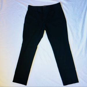 Banana Republic black pants